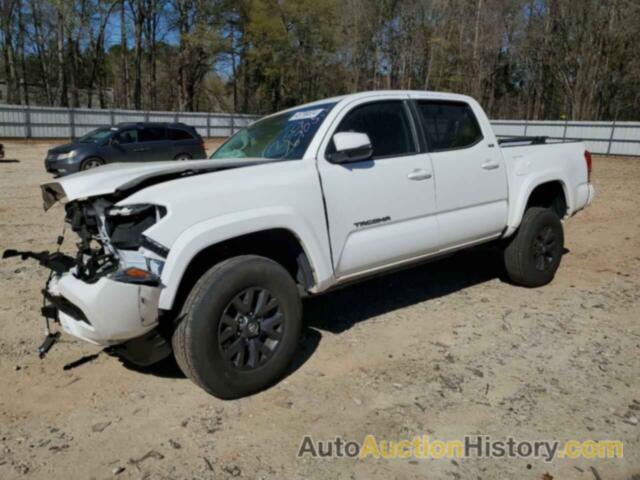 TOYOTA TACOMA DOUBLE CAB, 3TMAZ5CN1NM167051