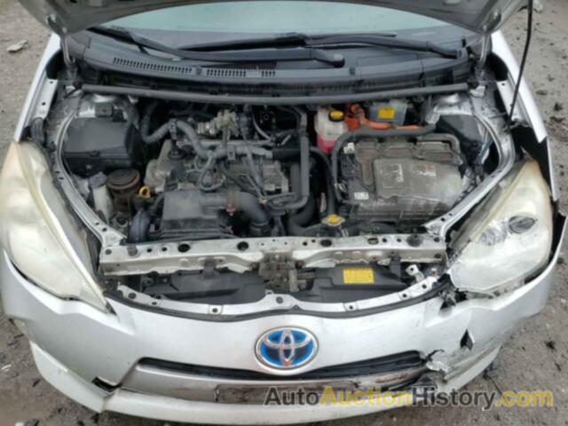 TOYOTA PRIUS, JTDKDTB33D1045522