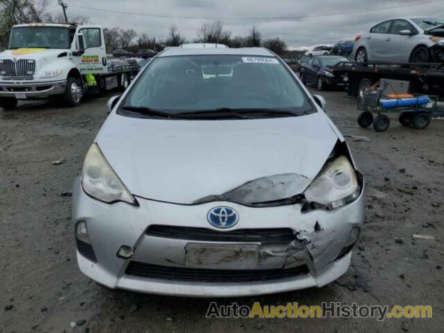 TOYOTA PRIUS, JTDKDTB33D1045522