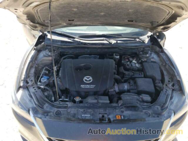 MAZDA 6 TOURING, JM1GL1V54H1101287