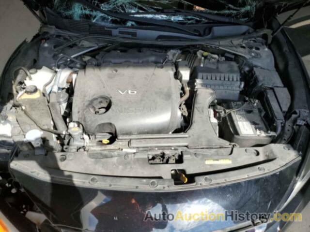 NISSAN MAXIMA S, 1N4AA6AV7KC379620