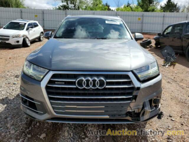 AUDI Q7 PRESTIGE, WA1VAAF77HD010293