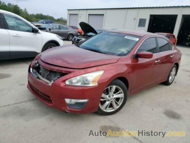 NISSAN ALTIMA 2.5, 1N4AL3AP5DC217417