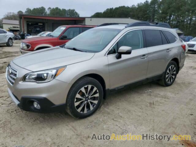 SUBARU OUTBACK 2.5I LIMITED, 4S4BSANC2H3338498