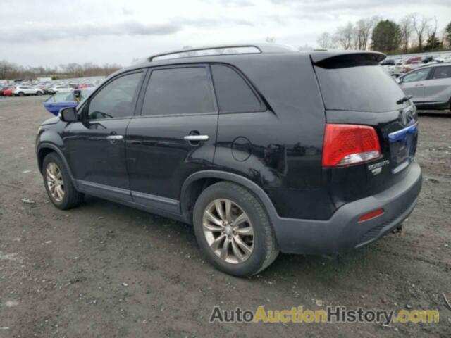 KIA SORENTO EX, 5XYKU4A22BG047810