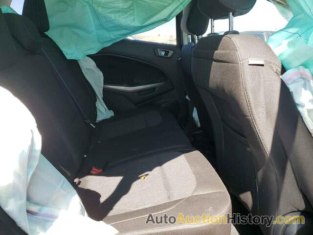 FORD ECOSPORT SE, MAJ6S3GLXLC314317