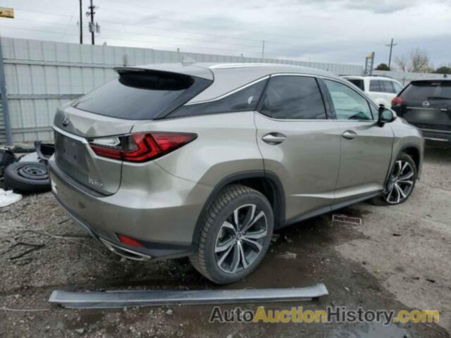 LEXUS RX350 350, 2T2HZMDA7NC331430