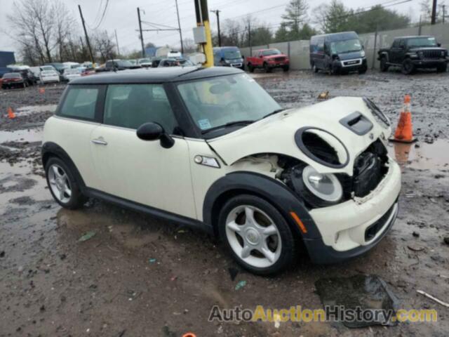 MINI COOPER S, WMWSV3C57DT395315