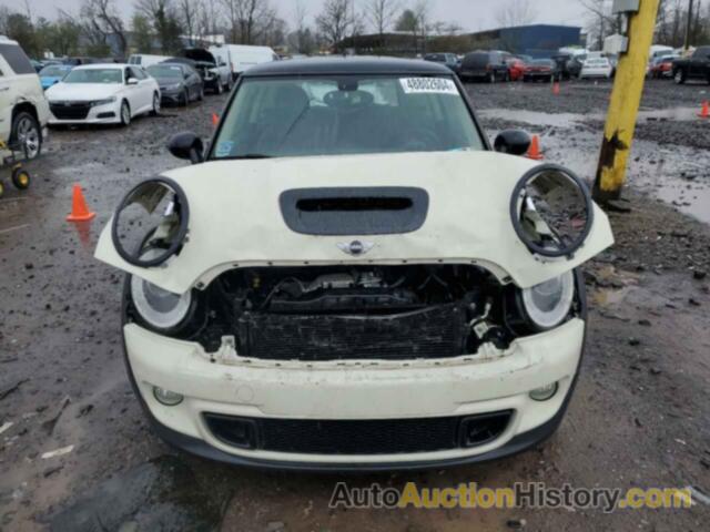 MINI COOPER S, WMWSV3C57DT395315