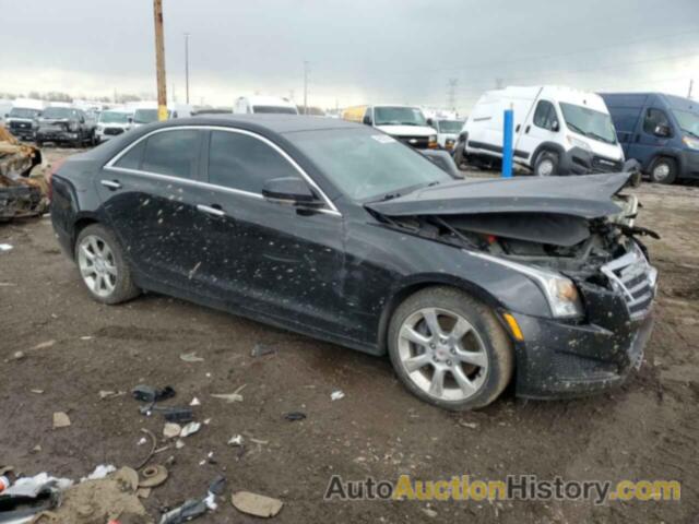 CADILLAC ATS LUXURY, 1G6AH5RX7E0161174