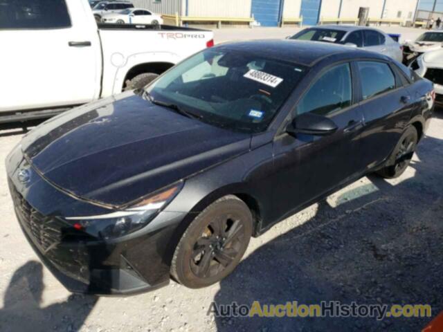 HYUNDAI ELANTRA SEL, 5NPLM4AG1MH037393