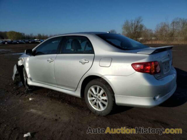 TOYOTA COROLLA BASE, 2T1BU4EE5AC372093