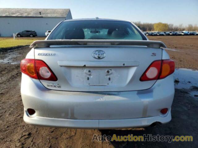 TOYOTA COROLLA BASE, 2T1BU4EE5AC372093