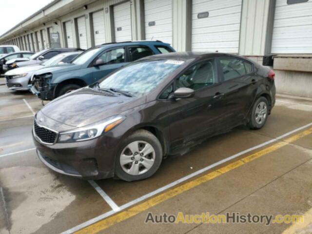 KIA FORTE LX, 3KPFK4A71JE214267