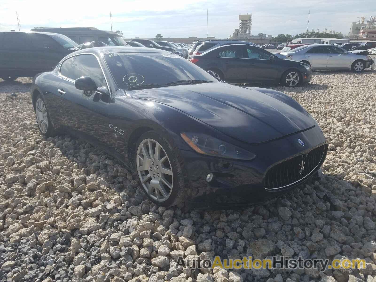 2008 MASERATI ALL MODELS, ZAMGJ45A580036729