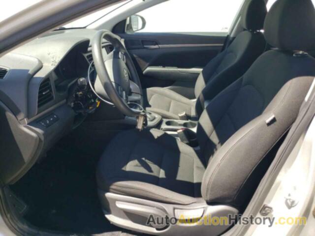 HYUNDAI ELANTRA SEL, 5NPD84LFXKH445868