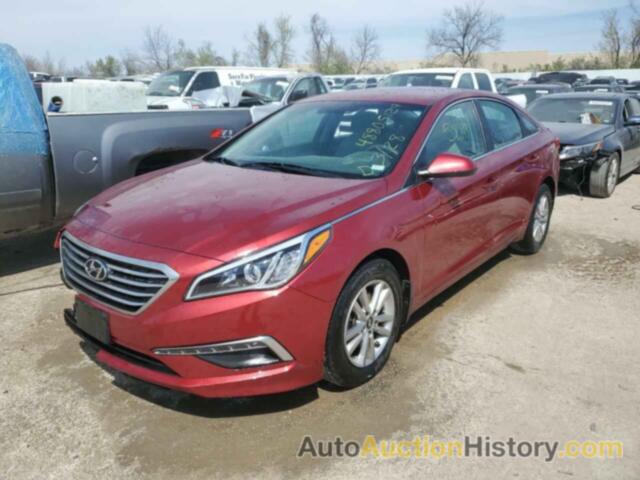 HYUNDAI SONATA SE, 5NPE24AFXFH243630