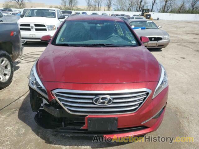 HYUNDAI SONATA SE, 5NPE24AFXFH243630