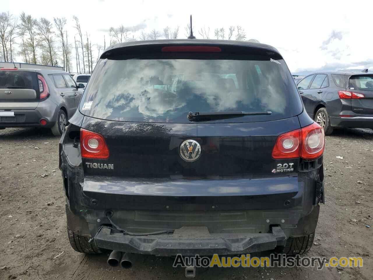 VOLKSWAGEN TIGUAN SE, WVGBV7AX1AW508213