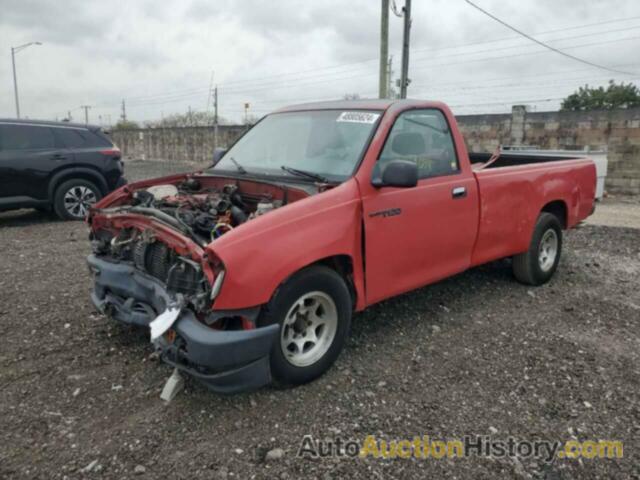 TOYOTA T100, JT4VD10A8P0012660