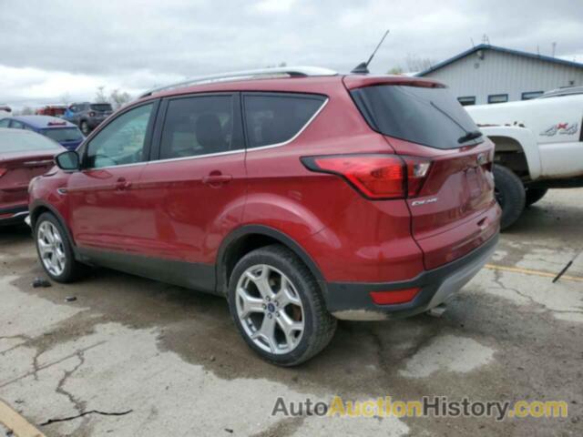 FORD ESCAPE TITANIUM, 1FMCU9J95KUA25499