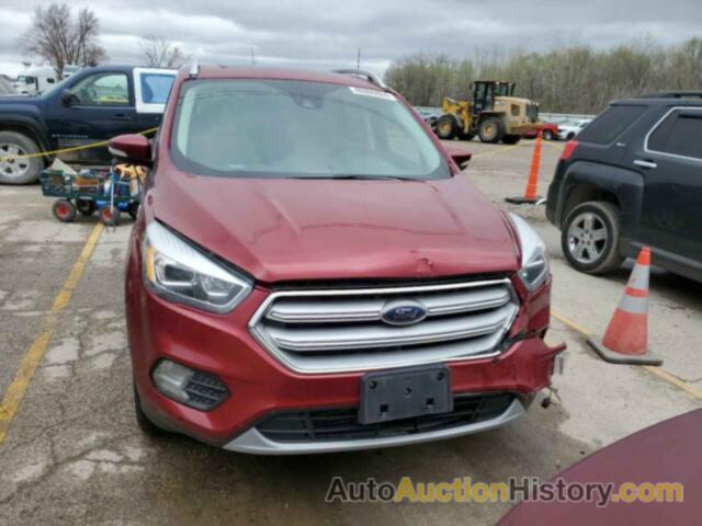 FORD ESCAPE TITANIUM, 1FMCU9J95KUA25499