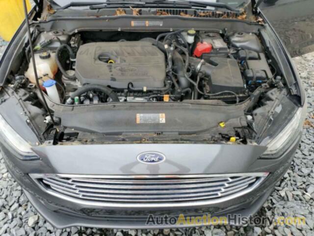 FORD FUSION SE, 3FA6P0HDXHR401800