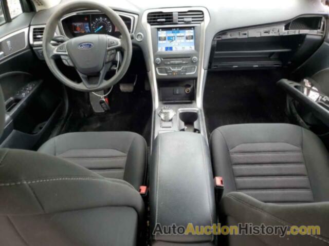 FORD FUSION SE, 3FA6P0HDXHR401800