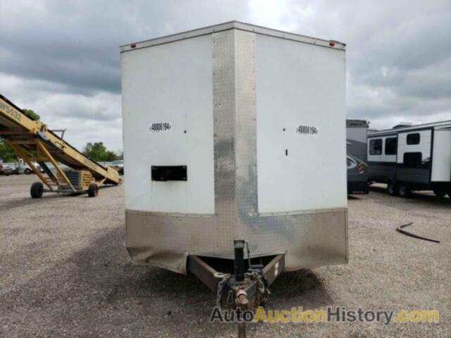 CARGO TRAILER, 7FWBE2029J1002166