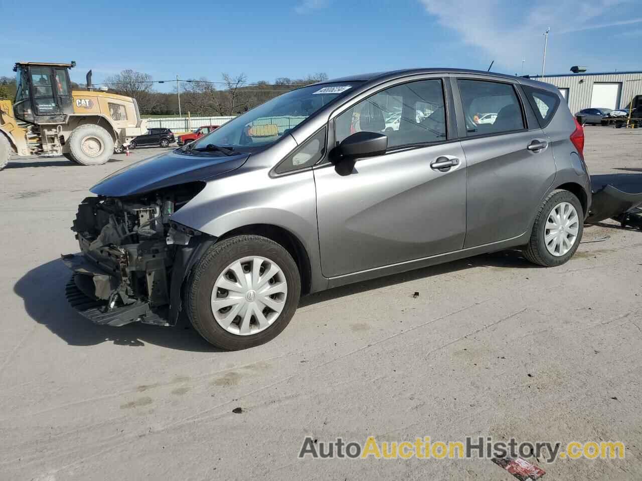 NISSAN VERSA S, 3N1CE2CP4GL379037