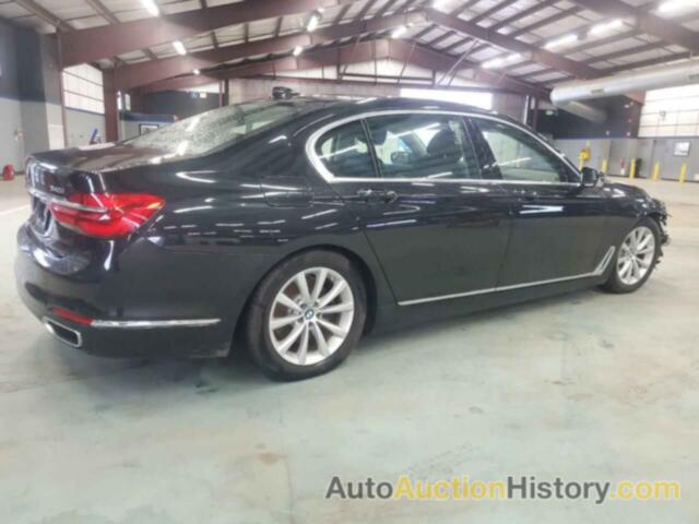 BMW 7 SERIES XI, WBA7E4C55JGV23437