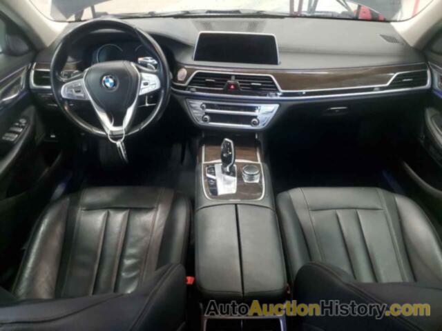 BMW 7 SERIES XI, WBA7E4C55JGV23437