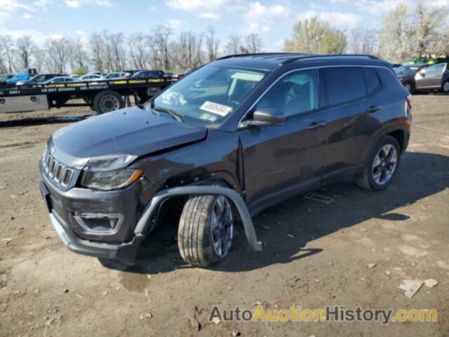 JEEP COMPASS LIMITED, 3C4NJDCB1LT215305