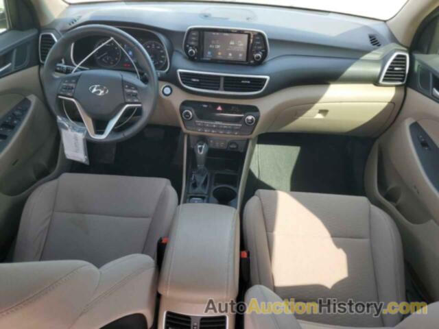 HYUNDAI TUCSON LIMITED, KM8J33AL3LU108613