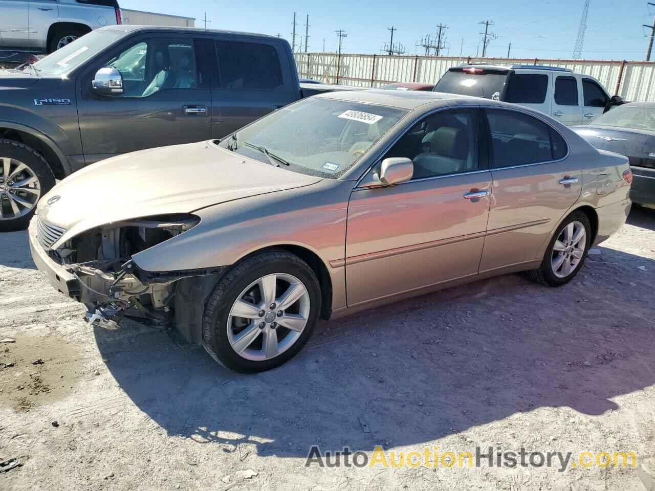 LEXUS ES330 330, JTHBA30G555122737