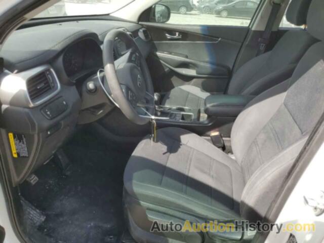 KIA SORENTO LX, 5XYPG4A3XGG085542