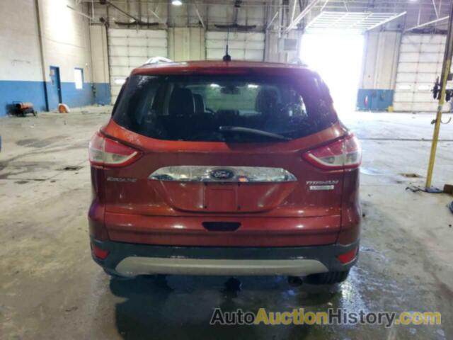 FORD ESCAPE TITANIUM, 1FMCU0JX0EUD73595