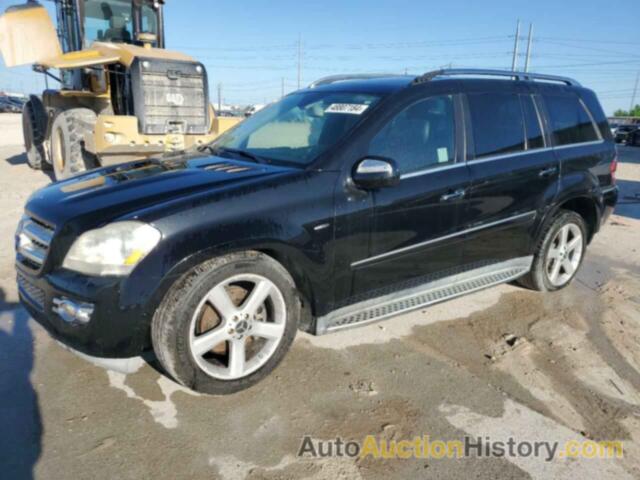 MERCEDES-BENZ GL-CLASS, 4JGBF25E39A497362