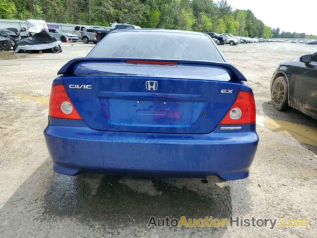 HONDA CIVIC EX, 1HGEM22975L002675