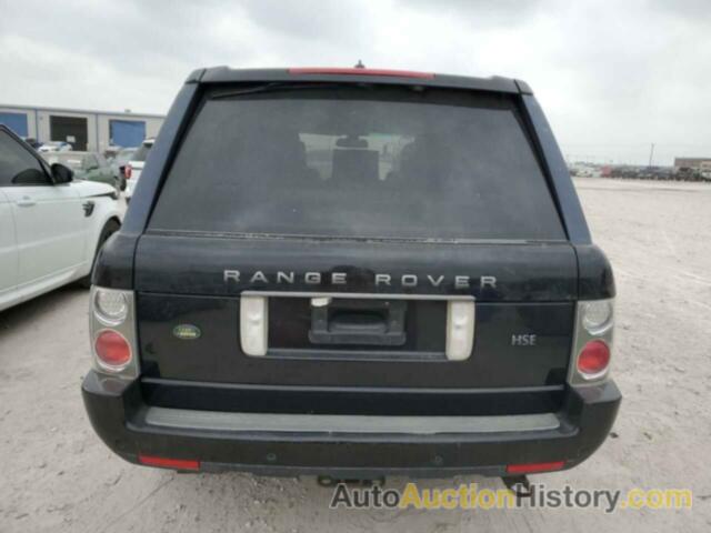 LAND ROVER RANGEROVER HSE, SALMF15497A239948