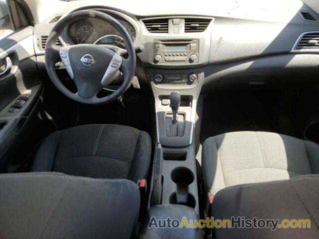 NISSAN SENTRA S, 3N1AB7AP2HY207254