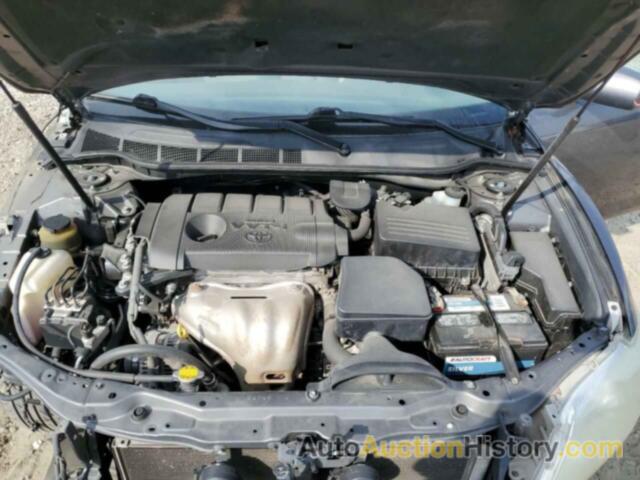 TOYOTA CAMRY BASE, 4T1BF3EK7BU709292