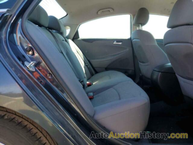 HYUNDAI SONATA GLS, 5NPEB4AC9BH281060