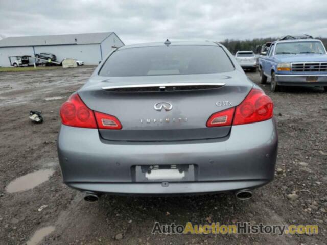 INFINITI 36A FOURWI, JN1CV6AR8DM356289