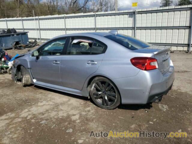 SUBARU WRX LIMITED, JF1VA1N65H8815089