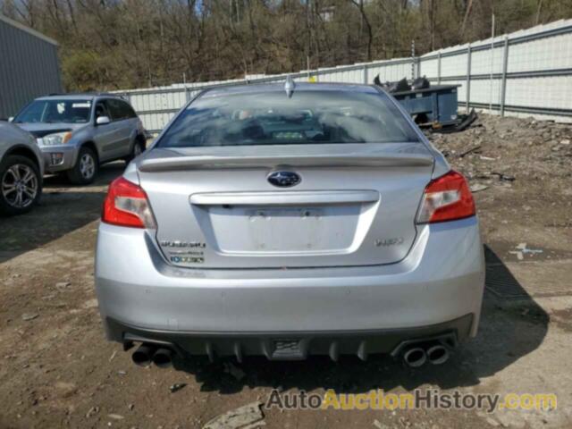 SUBARU WRX LIMITED, JF1VA1N65H8815089