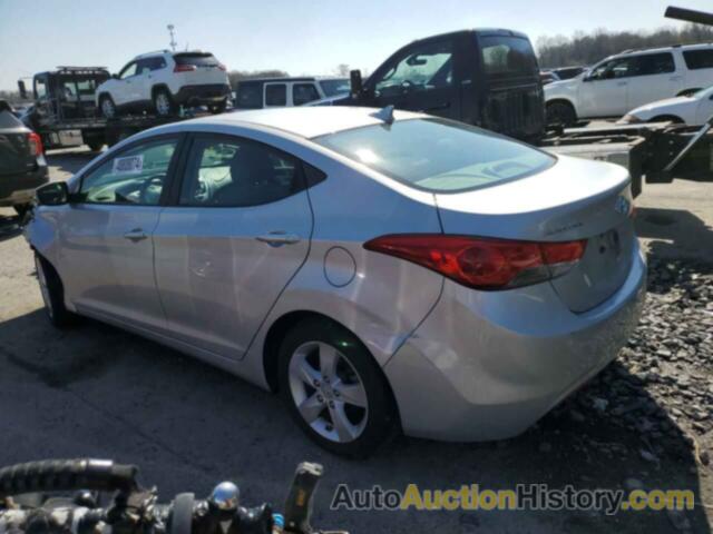 HYUNDAI ELANTRA GLS, 5NPDH4AE0CH073453