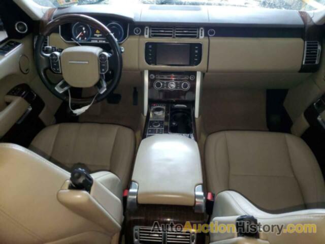 LAND ROVER RANGEROVER HSE, SALGS2WF7EA151041