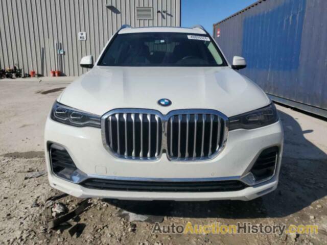 BMW X7 XDRIVE40I, 5UXCW2C08M9H19597