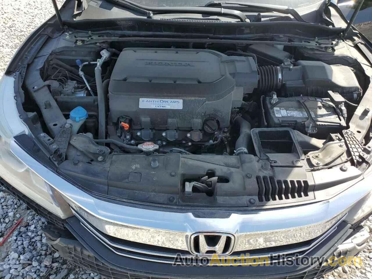 HONDA ACCORD EXL, 1HGCR3F87GA010774